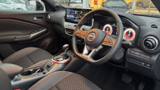 Nissan Juke 1.0 DiG-T N-Connecta 5dr DCT Petrol Hatchback